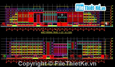 bản vẽ bệnh viện,Bản vẽ,Bản vẽ autocad,thư viện cad